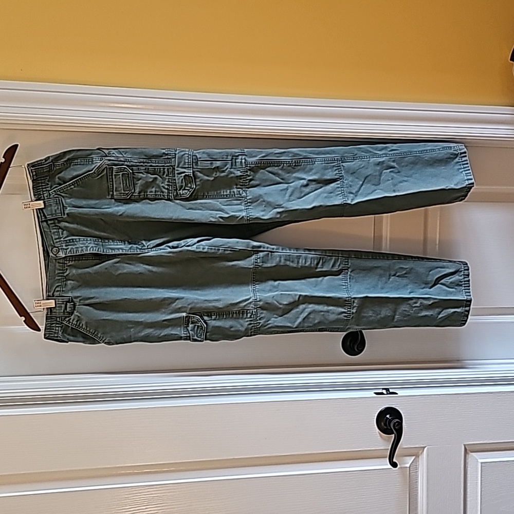 5.11 Cargo Pants, Olive Green, 34x34